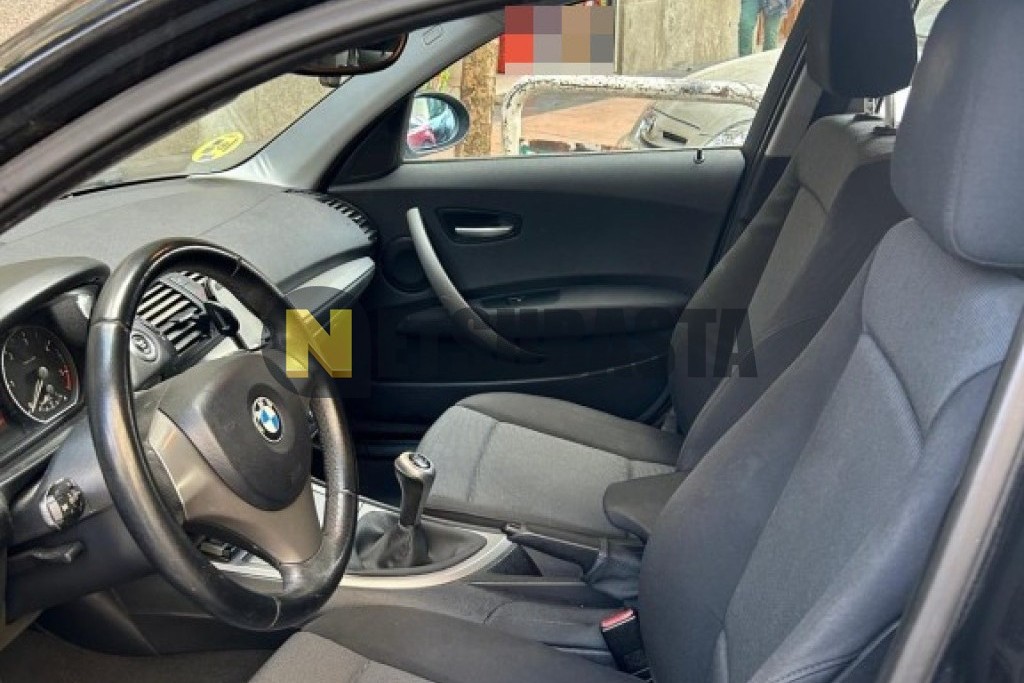 Bmw 120d 2006