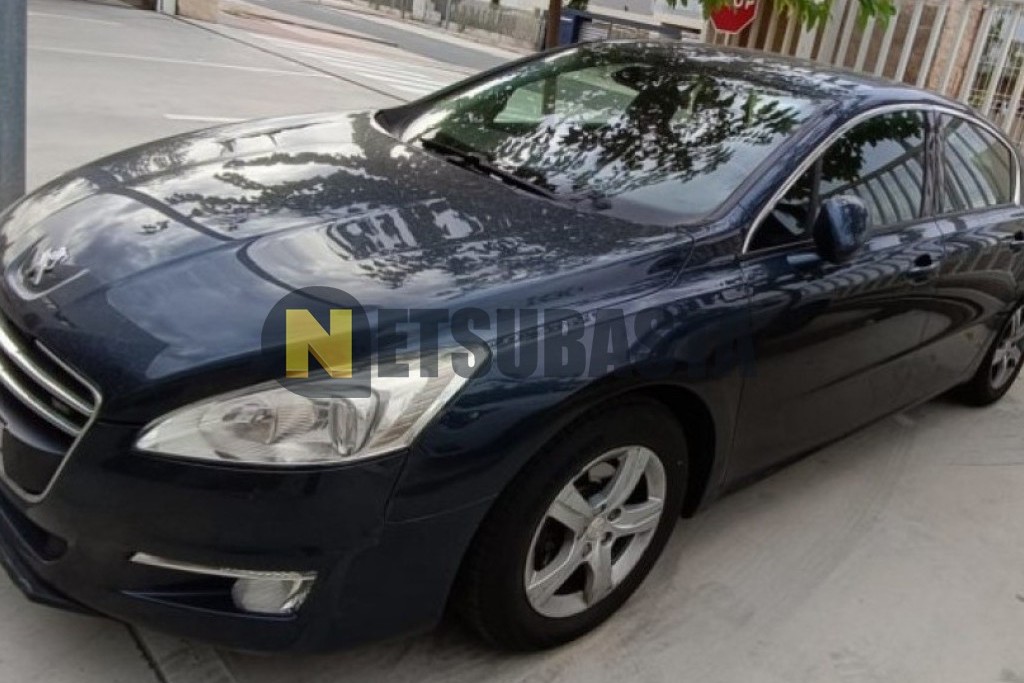 Peugeot 508 1.6 e-HDi CMP 2012