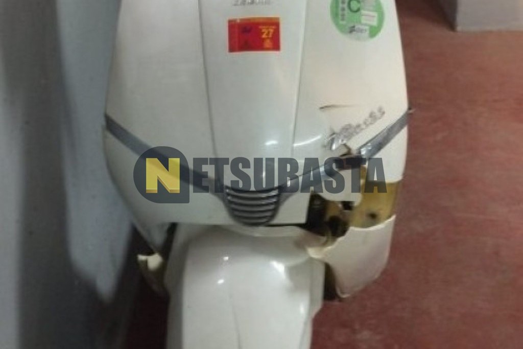 Daelim Besbi 125 2019