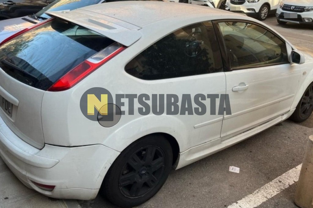 Ford Focus Coupé 1.8 TDCi 2006