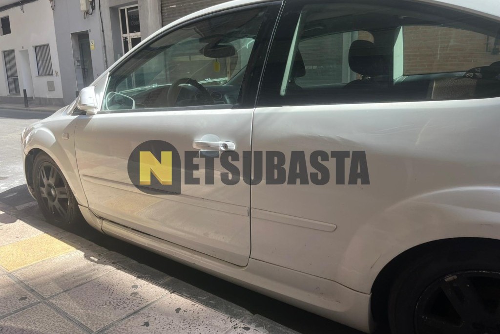 Ford Focus Coupé 1.8 TDCi 2006