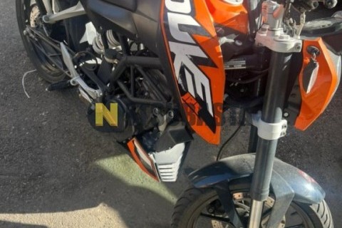 Suzuki GSX 750 F 1991