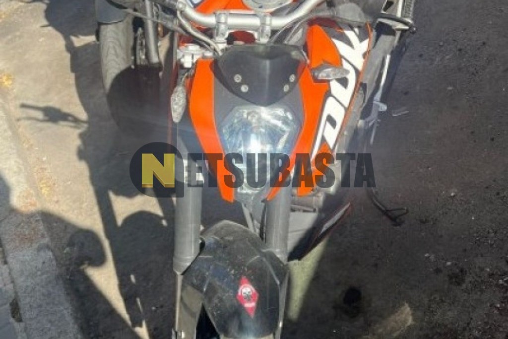 KTM 125 Duke 2011