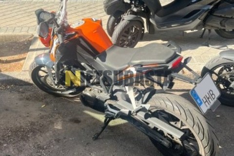 Suzuki GSX 750 F 1991
