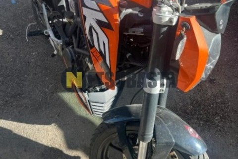 Suzuki GSX 750 F 1991