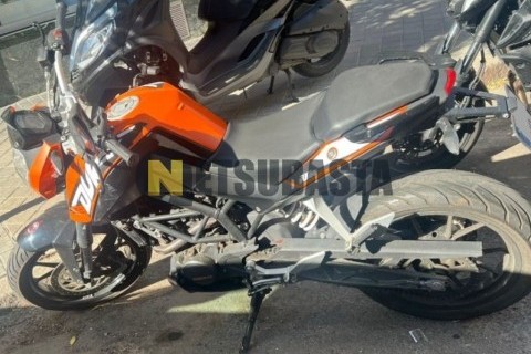 Suzuki GSX 750 F 1991