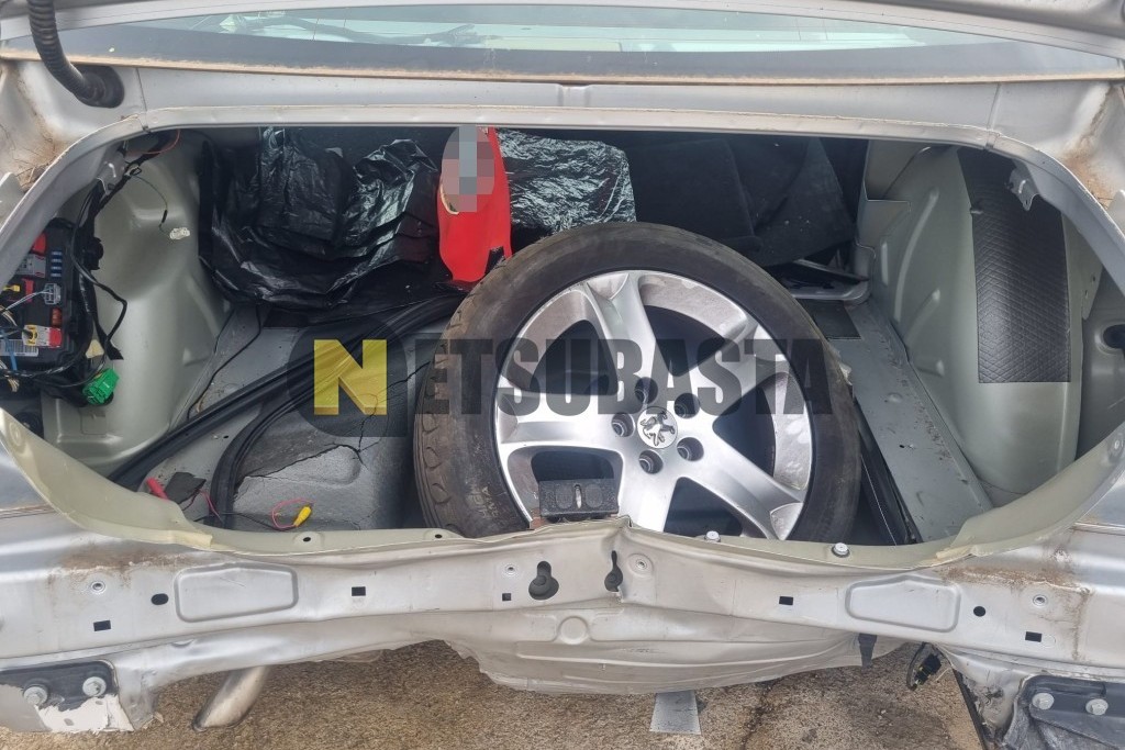 Peugeot 407 2.0 HDi 2005