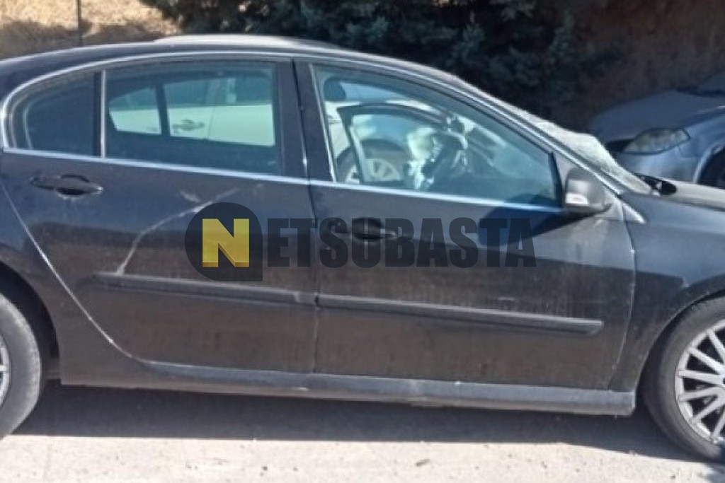 Renault Laguna 2.0 dCi 2007
