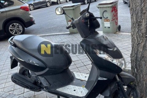 Suzuki Marauder 250 2006