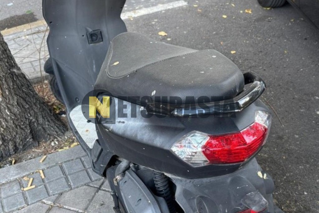 Peugeot Kisbee 50 2019