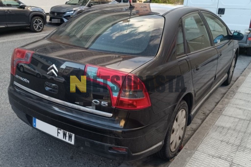 Citroën C5 1.6 HDi 2007