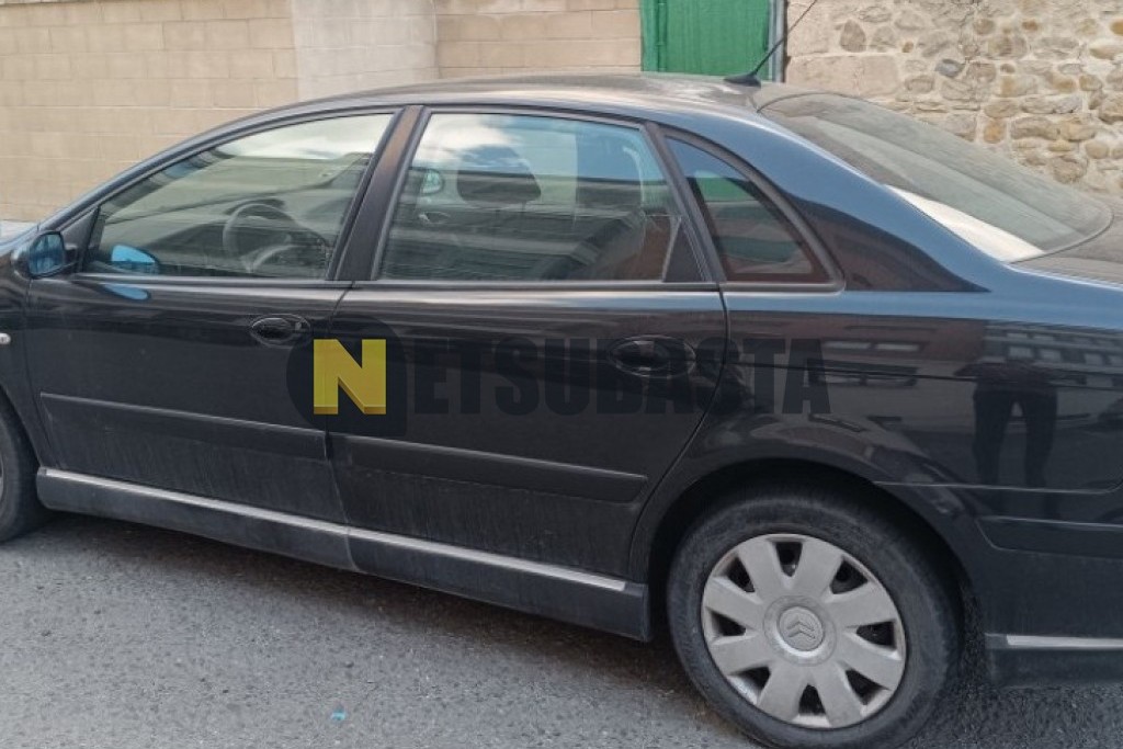 Citroën C5 1.6 HDi 2007