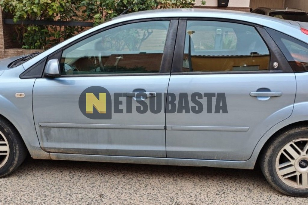 Ford Focus 1.6 TDCi 2005
