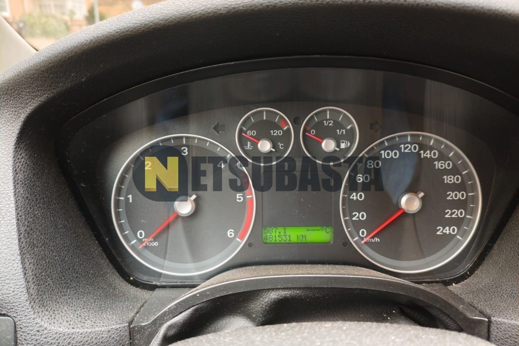 Ford Focus 1.6 TDCi 2005