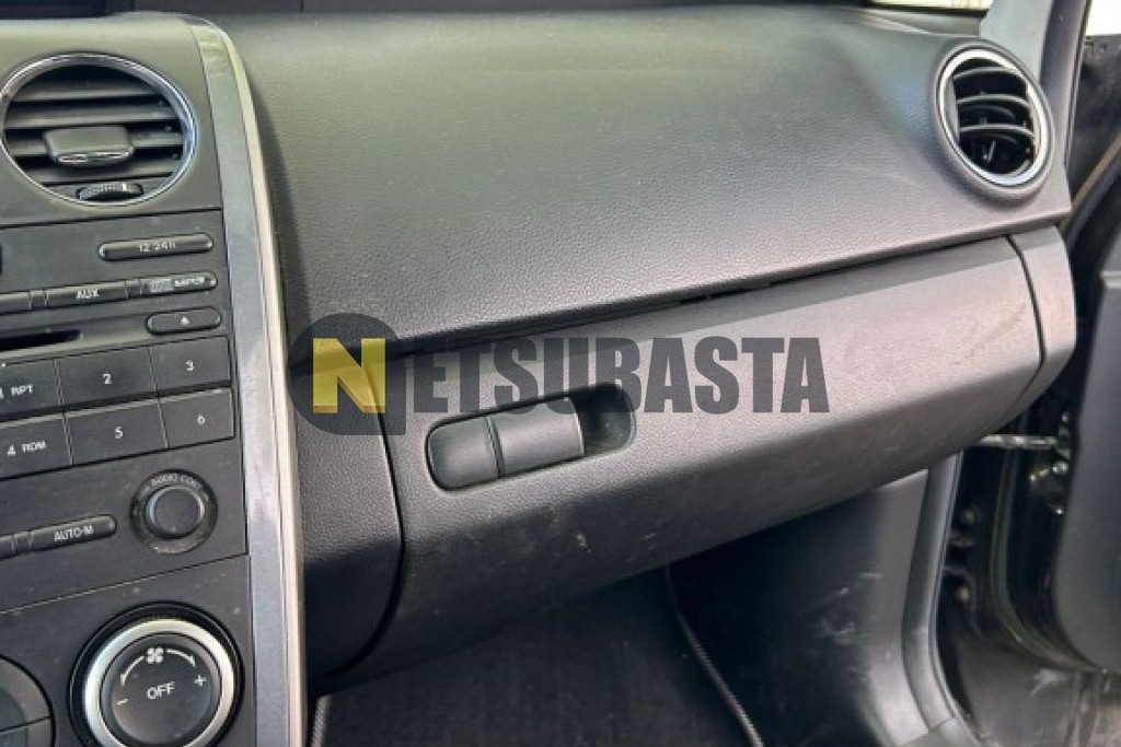 Mazda CX-7 2.2 CRTD 2011