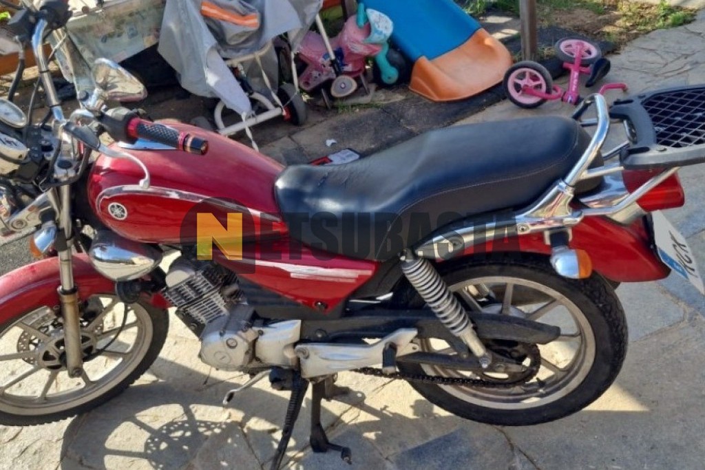 Yamaha YBR 125 2011