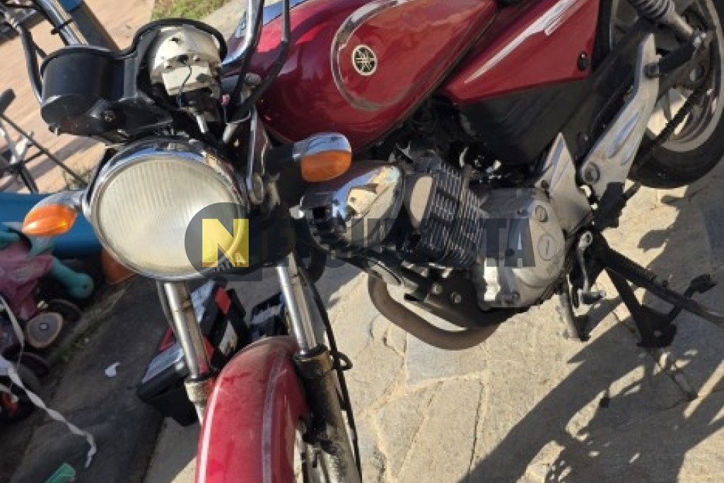 Yamaha YBR 125 2011