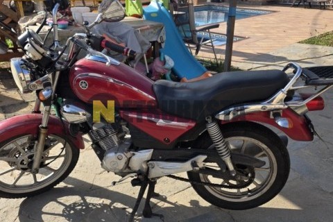 Yiying YY125T19 125 2013