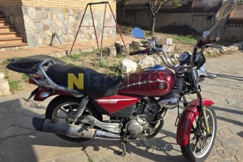 Yiying YY125T19 125 2013