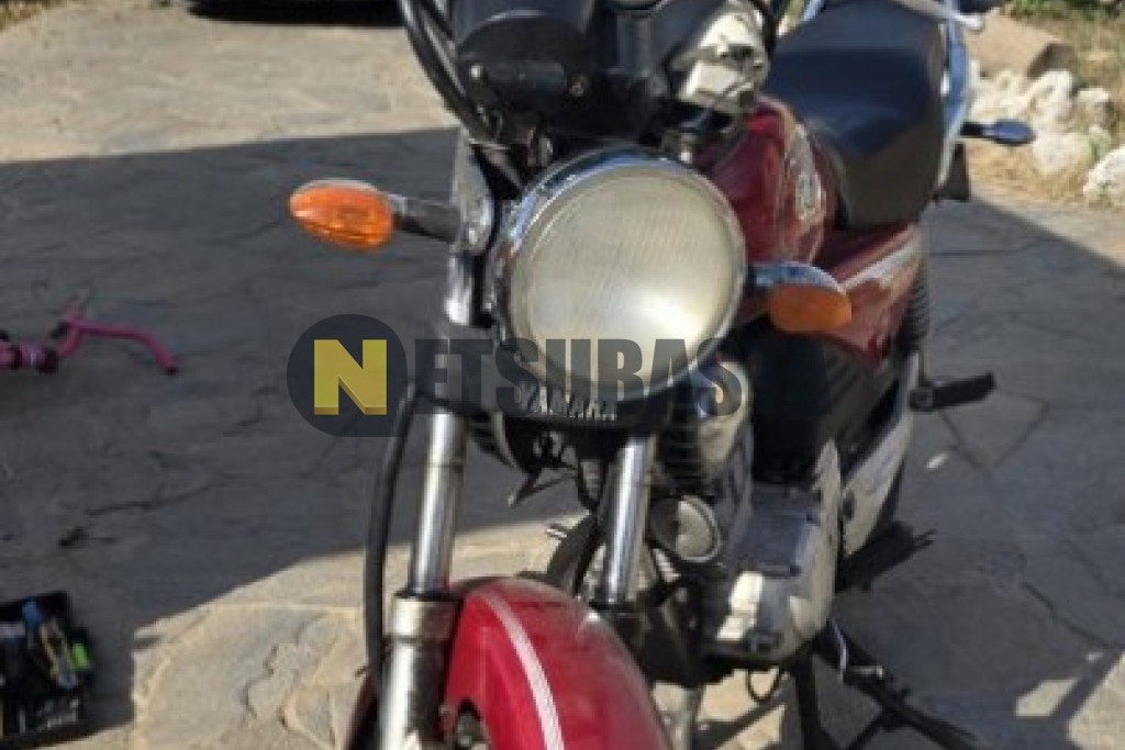 Yamaha YBR 125 2011