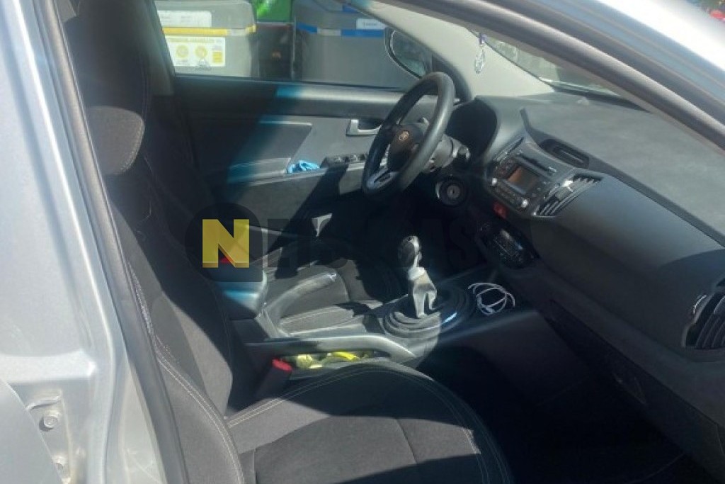 Kia Sportage 2.0 CRDI VGT 4x2 2010