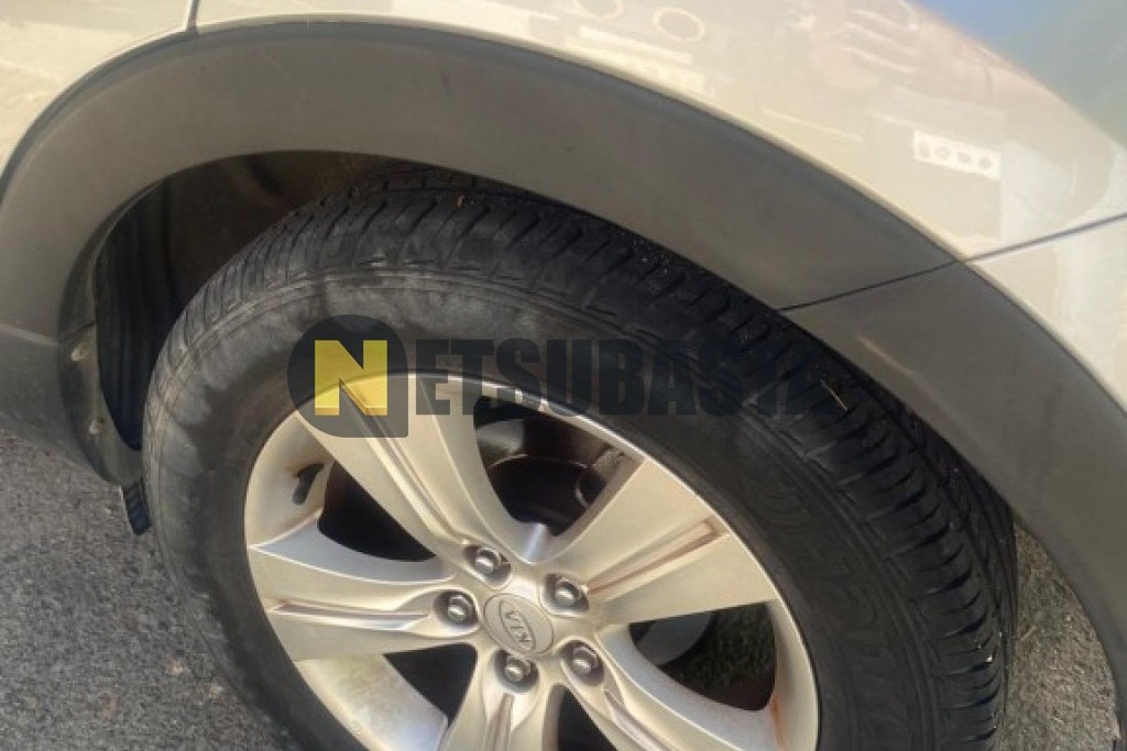 Kia Sportage 2.0 CRDI VGT 4x2 2010