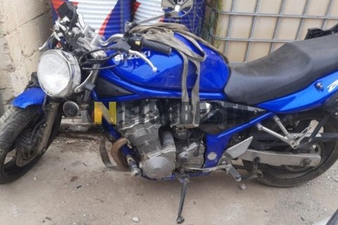 Suzuki Marauder 250 2006