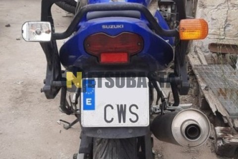 Suzuki Marauder 250 2006