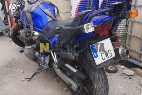Suzuki Marauder 250 2006