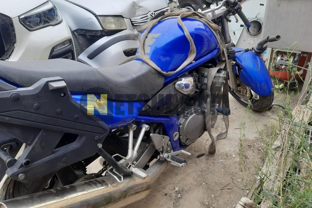 Suzuki GSF Bandit 600 2004