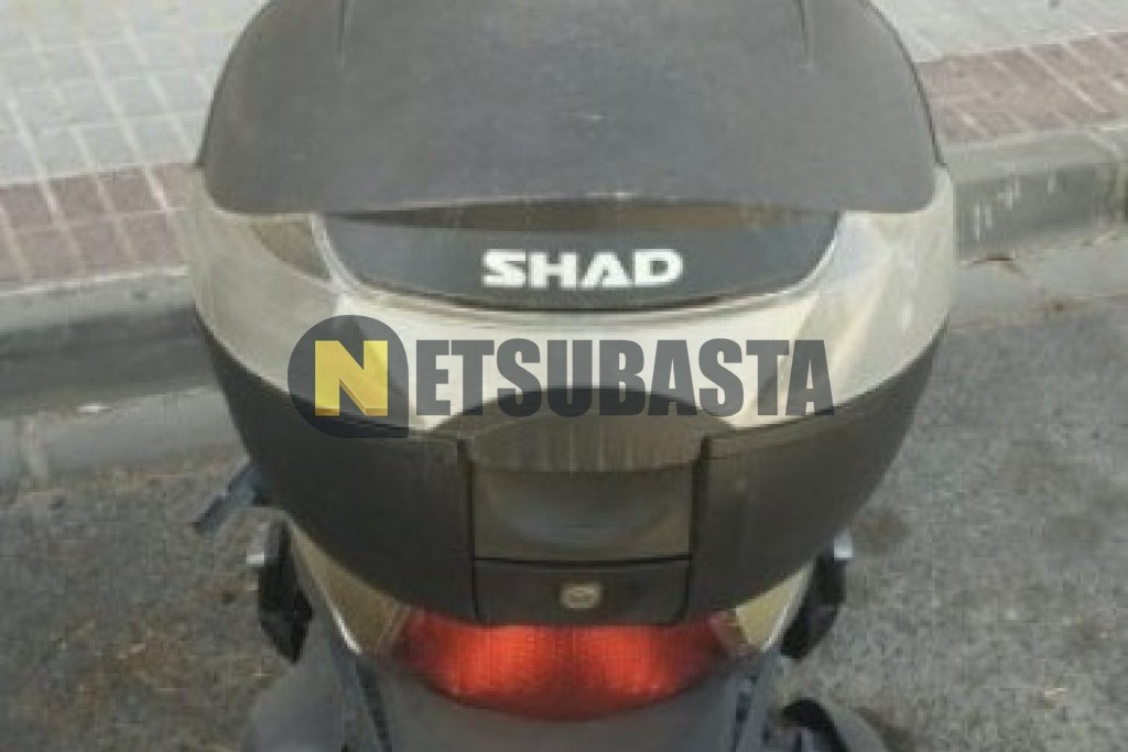 Kymco People GTi 125 2012