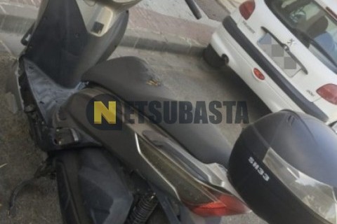 Suzuki Marauder 250 2006