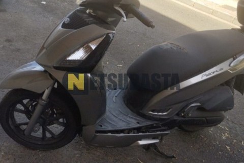 Suzuki Marauder 250 2006