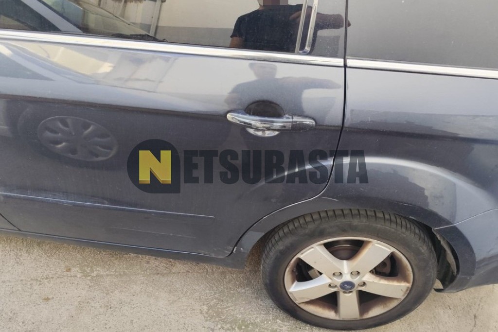Ford Galaxy 2.0 TDCi 2009