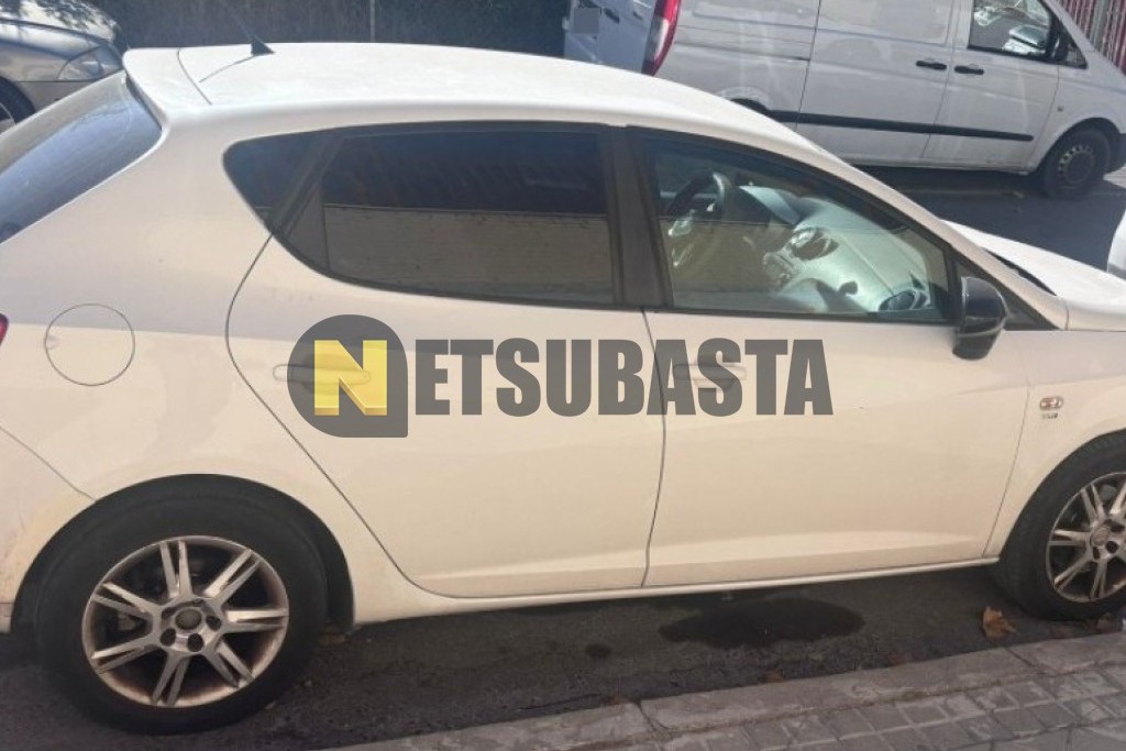 Seat Ibiza 1.9 TDI DPF 2009