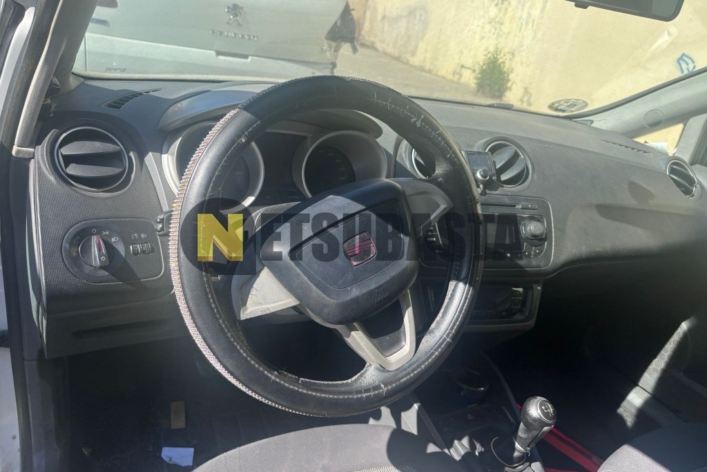 Seat Ibiza 1.9 TDI DPF 2009