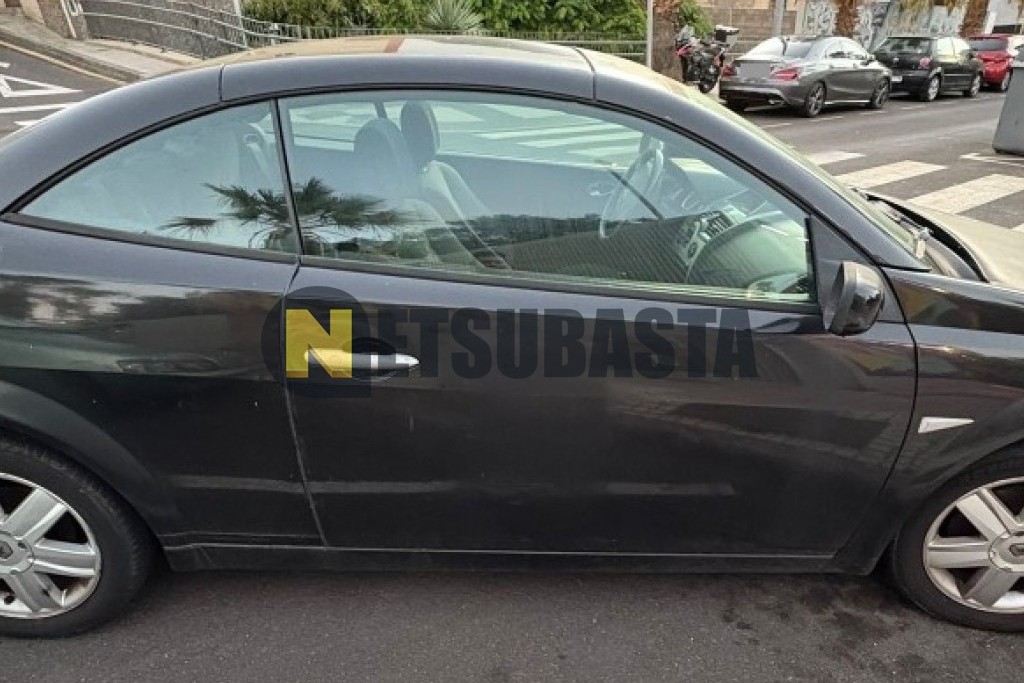 Renault Coupé-Cabriolet 2.0 2004