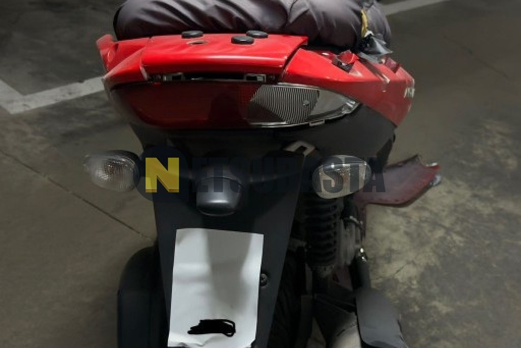 Gilera Nexus 125 2007