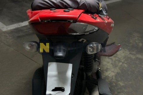 Yamaha YBR 250 2008