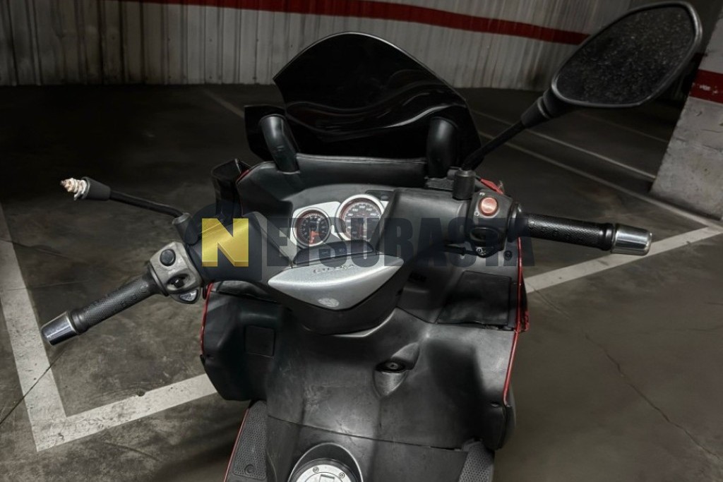 Gilera Nexus 125 2007