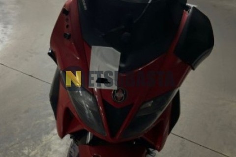 Yamaha YBR 250 2008