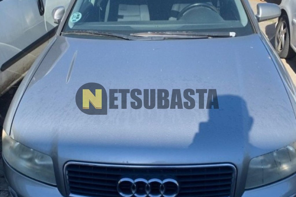 Audi A4 2.0 2002