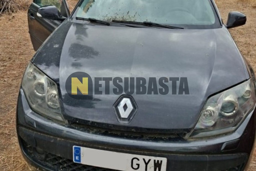 Renault Laguna 1.5 dCi 2010