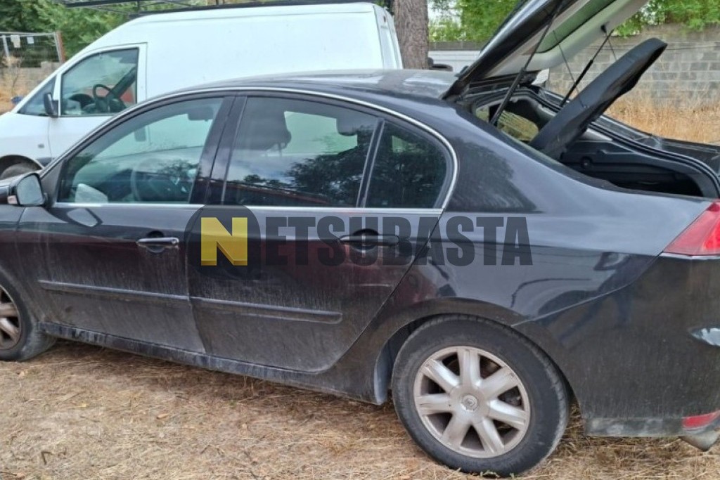 Renault Laguna 1.5 dCi 2010