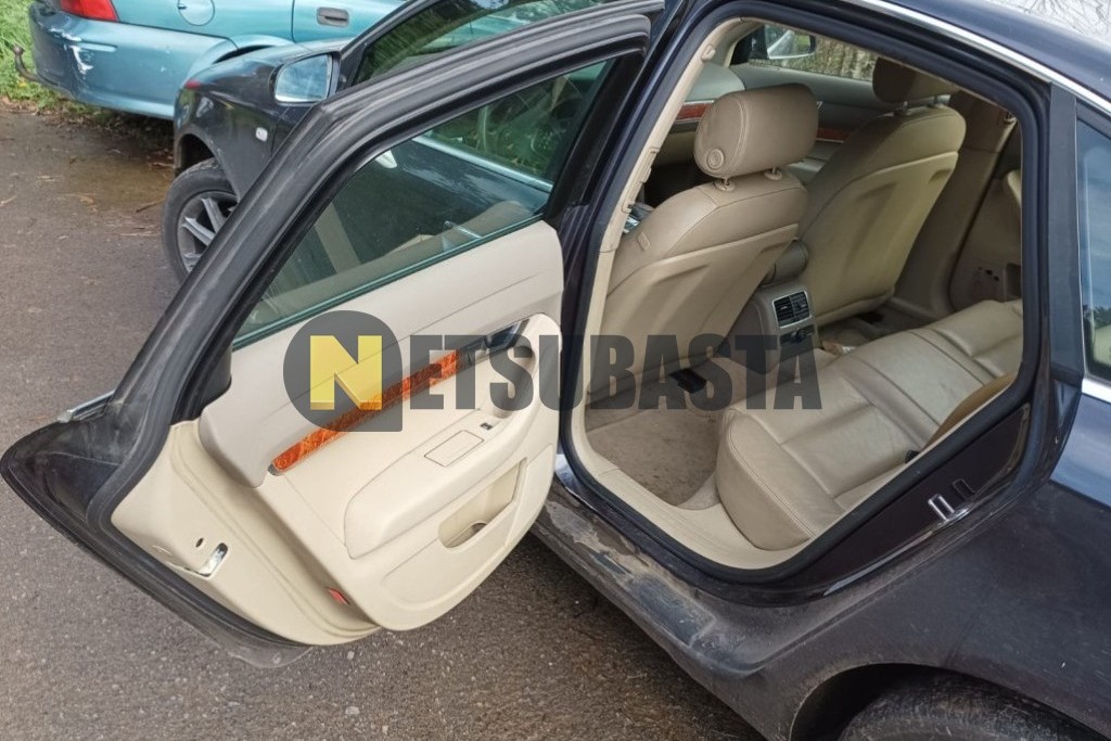 Audi A6 3.2 FSI quattro tiptronic 6 vel. 2004