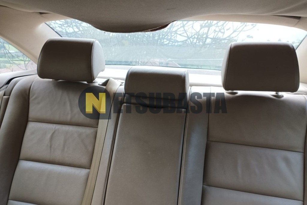 Audi A6 3.2 FSI quattro tiptronic 6 vel. 2004