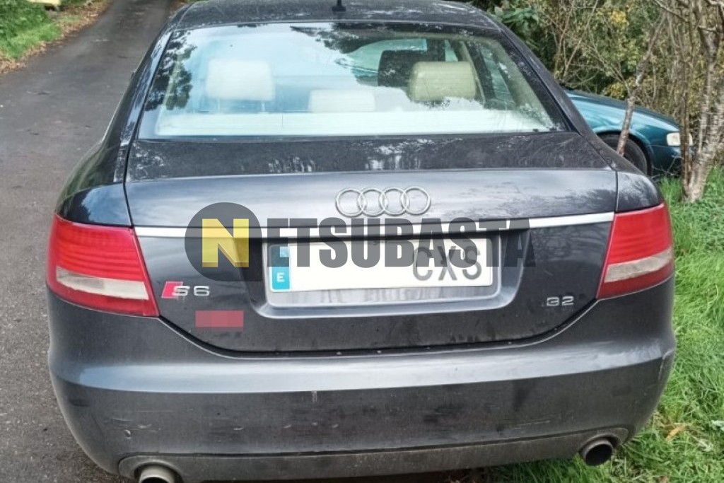 Audi A6 3.2 FSI quattro tiptronic 6 vel. 2004