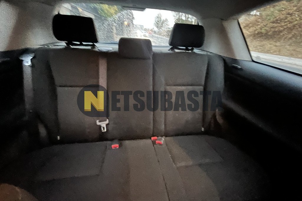 Toyota Corolla 1.6 VVT-i 2004