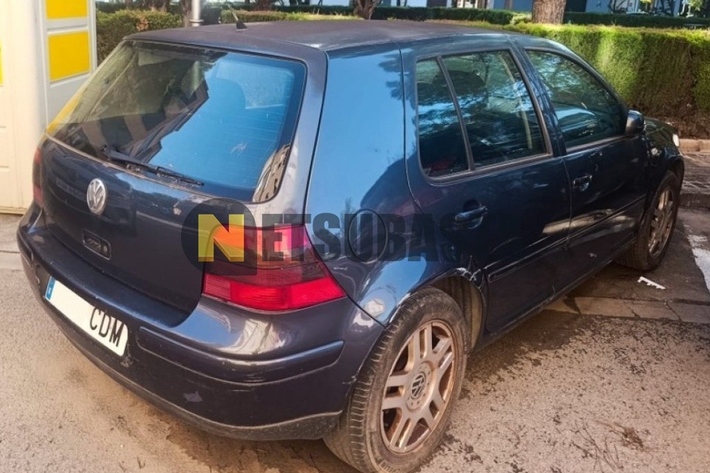 Volkswagen Golf 1.9 TDI 2003