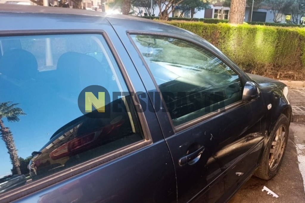 Volkswagen Golf 1.9 TDI 2003